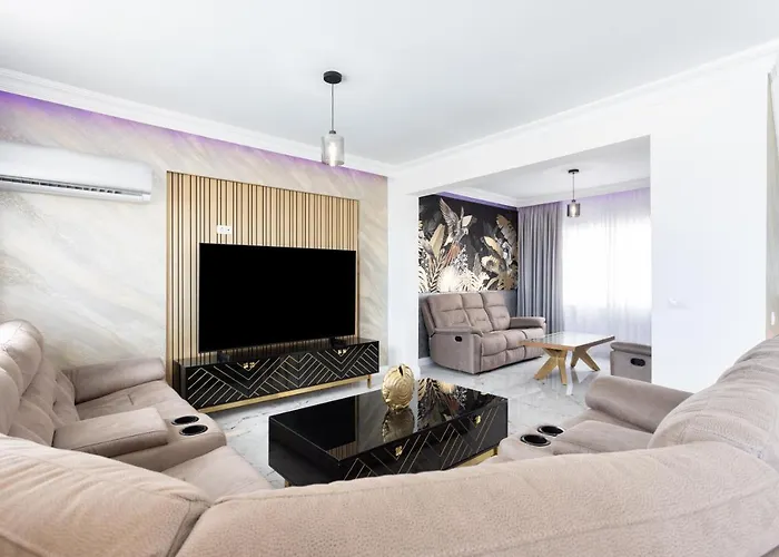 Villa Exotica Costa Adeje