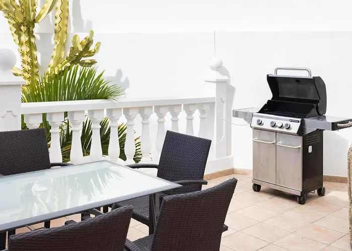 Exotica Villa Costa Adeje (Tenerife)